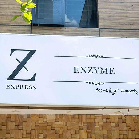 Hotel Z Express Enzyme Bengaluru Zewnętrze zdjęcie