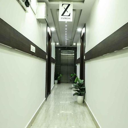 Hotel Z Express Enzyme Bengaluru Zewnętrze zdjęcie