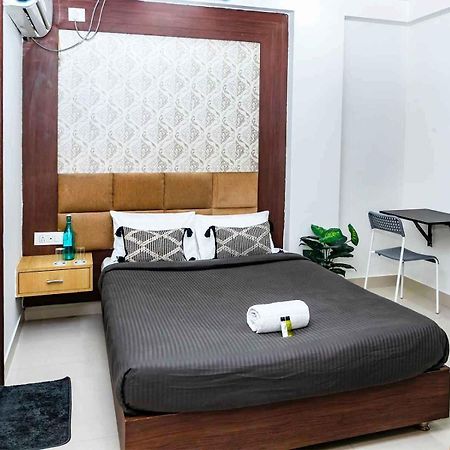 Hotel Z Express Enzyme Bengaluru Zewnętrze zdjęcie