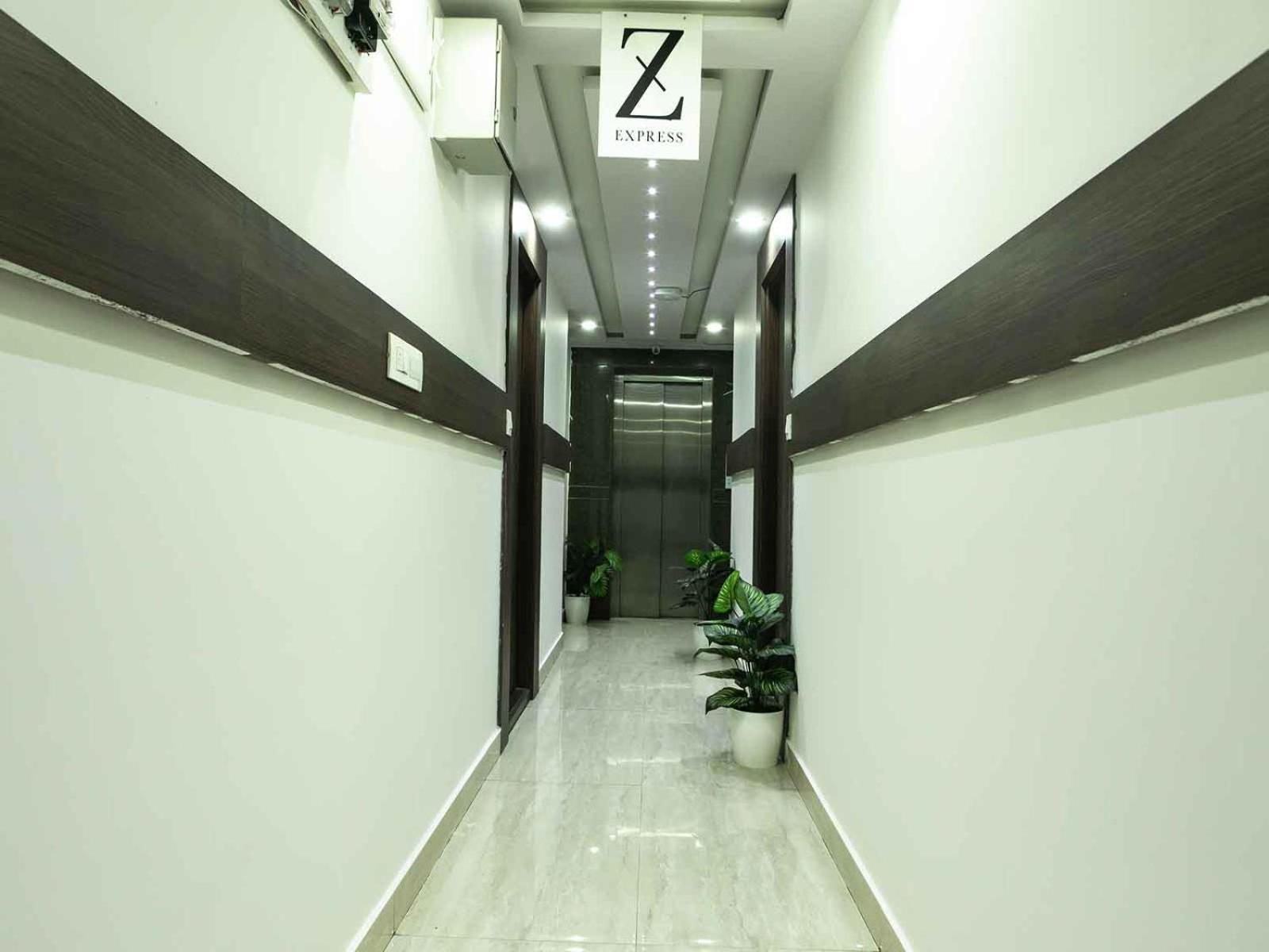 Hotel Z Express Enzyme Bengaluru Zewnętrze zdjęcie