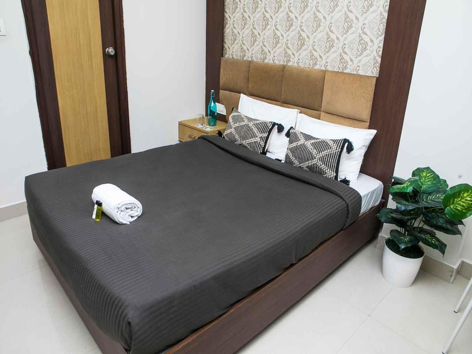 Hotel Z Express Enzyme Bengaluru Zewnętrze zdjęcie