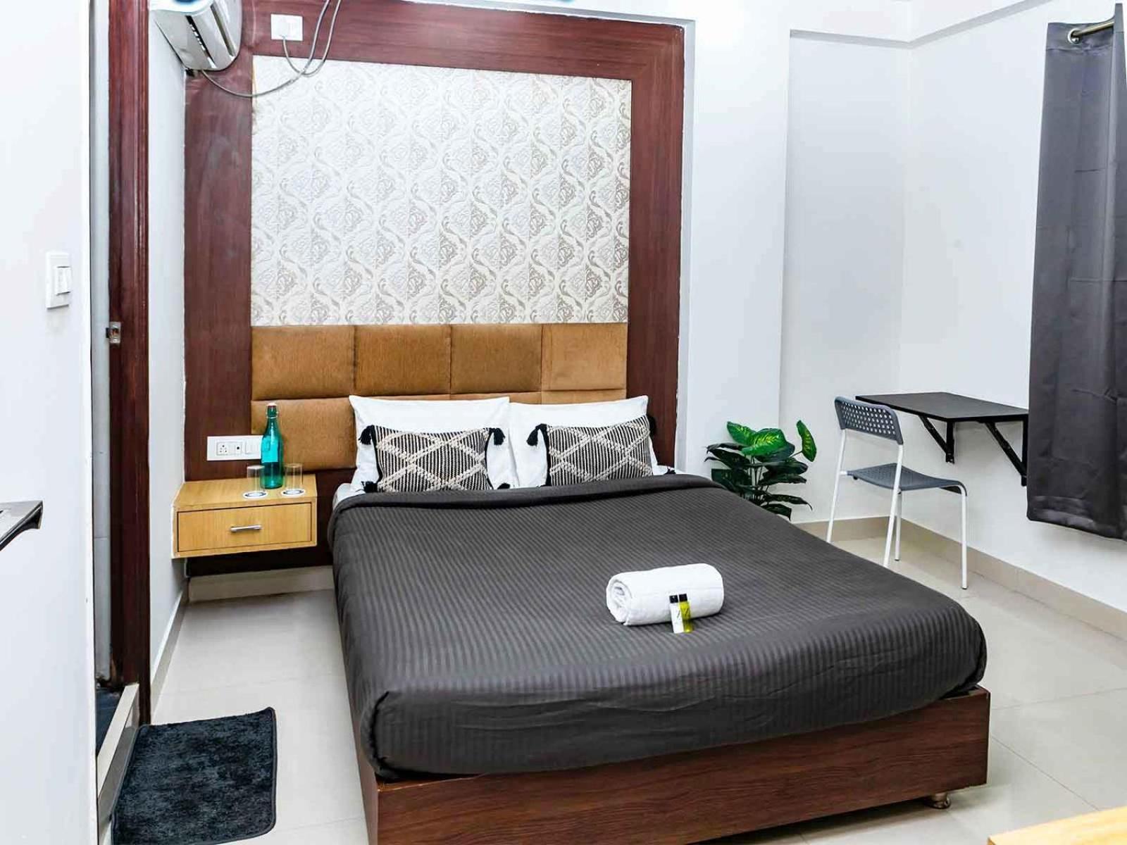 Hotel Z Express Enzyme Bengaluru Zewnętrze zdjęcie