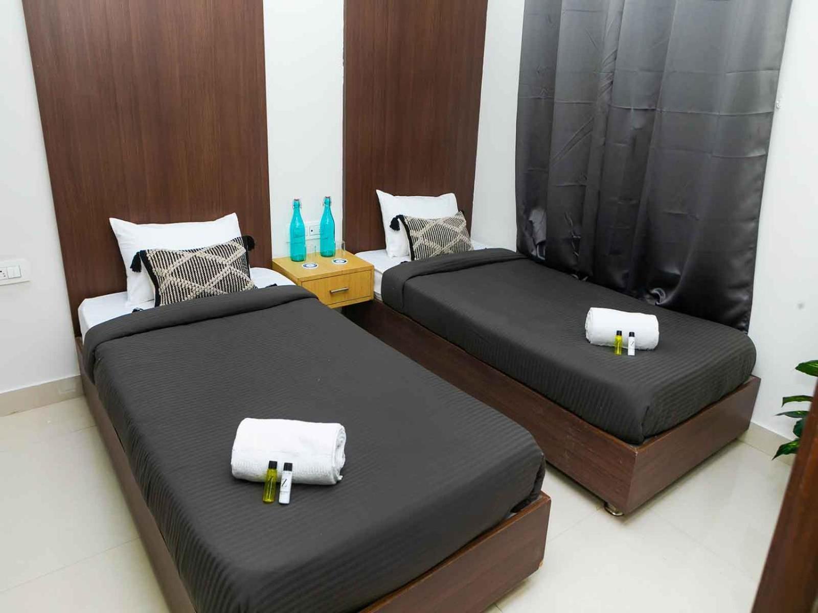 Hotel Z Express Enzyme Bengaluru Zewnętrze zdjęcie